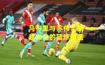 马布里与苏伟:跨越文化的篮球情谊
