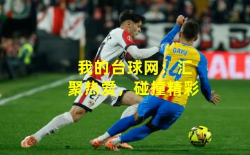 我的台球网：汇聚热爱，碰撞精彩