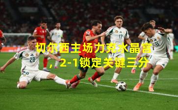 切尔西主场力克水晶宫，2-1锁定关键三分